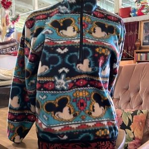 Pullover-Mickey Mouse